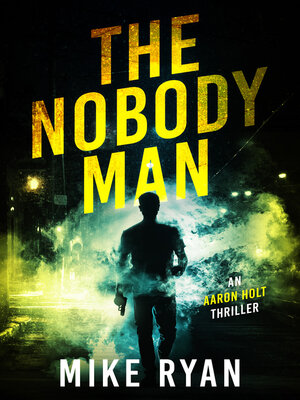 cover image of The Nobody Man